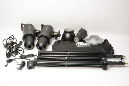 Platinum pro studio flash kit - studio,