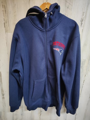 Felpa con cappuccio - nfl, new