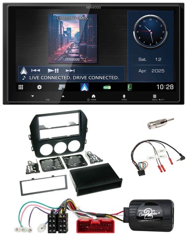 Kenwood bluetooth 2din usb - kenwood,