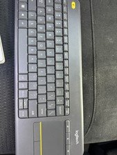Logitech K400 Plus Wireless