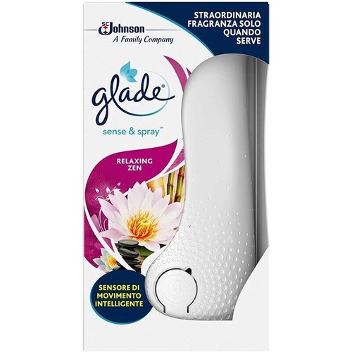 Glade sense and spray - base, e