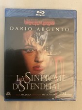 La Sindrome Di Stendhal (1995) Dvd di Dario Argento edizione Italiana Mustang