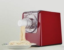 MACCHINA ELETTRICA PER FARE LA PASTA FRESCA CON 22 DISCHI + Ravioli 300W Sirge