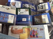 Lotto filatelico Poste