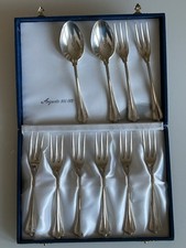 Sevizio dessert forchette Arg