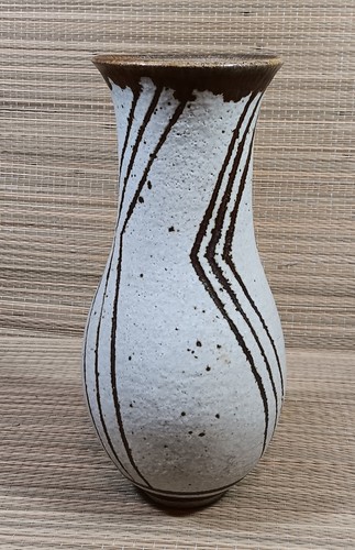 Vaso firmato david - vaso, 10,5"