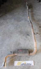 MARMITTA TUBO DI SCARICO MINI COUNTRYMAN R60