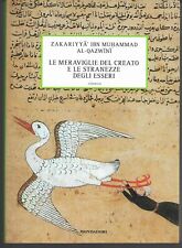 al-Qazwini LE MERAVIGLIE DEL CREATO E LE STRANEZZA DEGLI ESSERI Mondadori 2008
