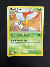 Pokemon Beedrill LV 41 13/106 Incontri Leggendari Rara ITA Carte Nintendo