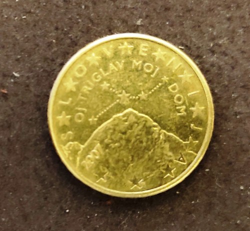Moneta slovenia slovenija - slovenia,