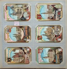 Quadri antichi carte Liebig