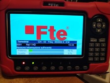 misuratore di campo FTE