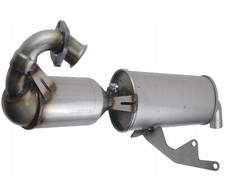 Catalizzatore Scarico KAT per