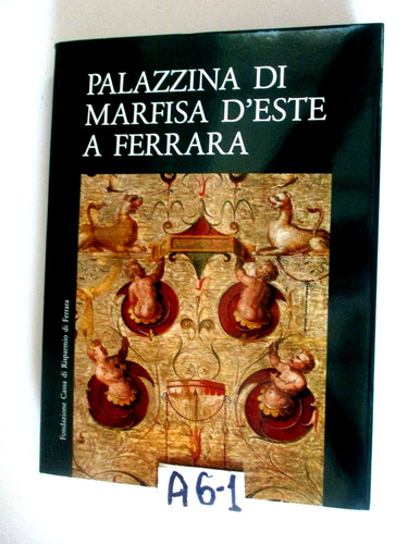 Ferrara palazzina marfisa - palazzina,