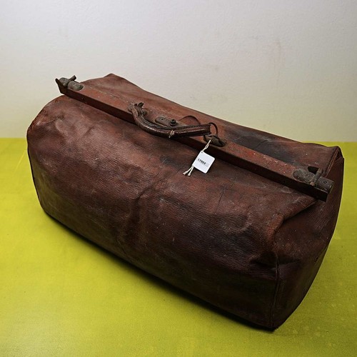 Borsone pelle anni 30 - anni,