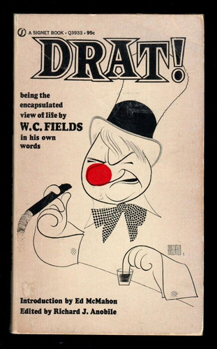 Drat fields signet - drat!, (signet