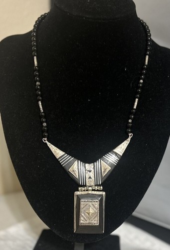 Collana marocchina tuareg