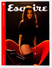 RACHEL WEISZ VERNER PANTON FOR