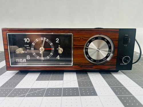 Orologio vintage rca 1969 - vintage,