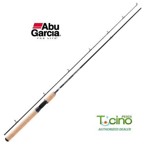 Canna pesca abu - da, garcia