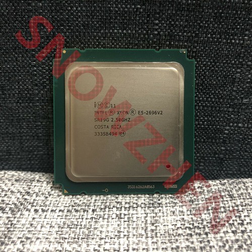 Processore intel xeon 2696 - xeon, e5-2696