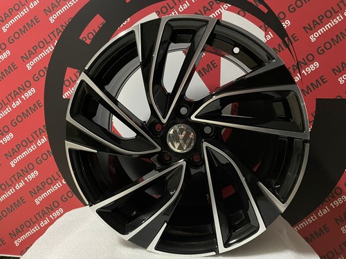 Cerchi golf 5 8 - 6,