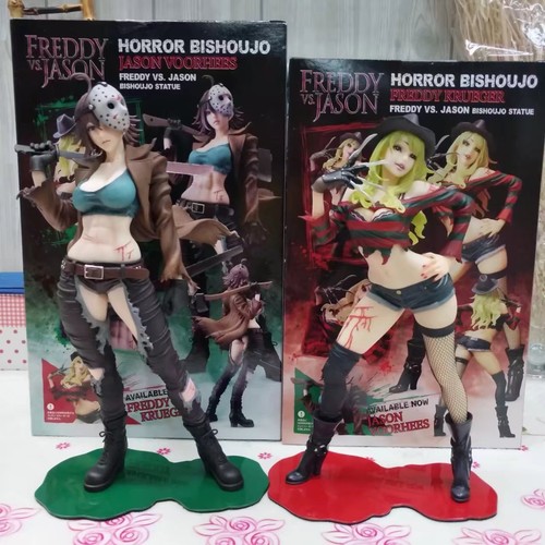 Freddy jason female ver - jason,