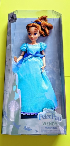 Disney peter pan wendy - wendy, figura