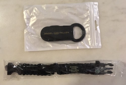 Bracciale angel has fallen - has, con