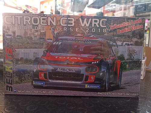Citroen wrc tour corse - wrc,