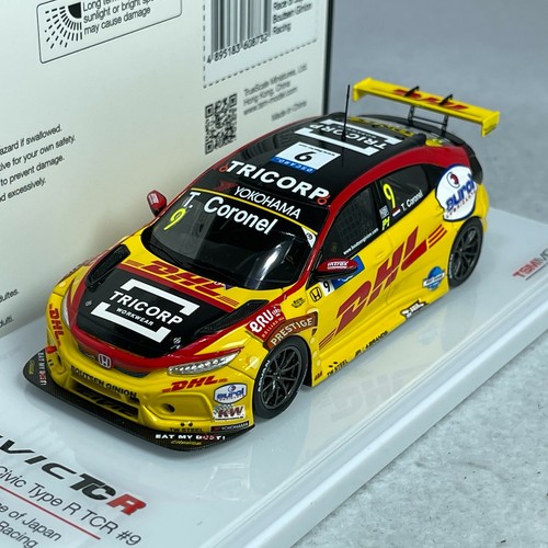 Tsm honda civic - 1/43, tcr