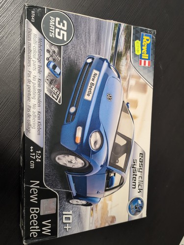 Revell 07643 volkswagen - 07643,