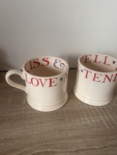 Emma Bridgewater coppia di