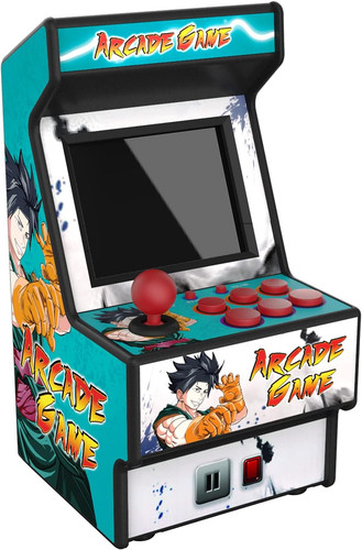 Mini arcade retro - mini,