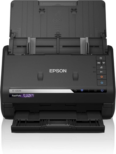 Epson fastfoto 680w scanner - epson,