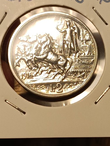 Splendida lire quadriga - splendida, 2