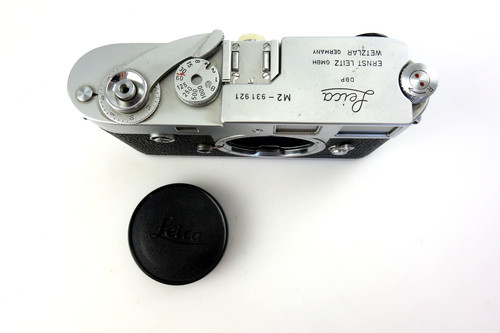 Fotocamera leitz leica 2 - leica,
