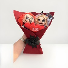 Bouquet peluche san - bouquet,