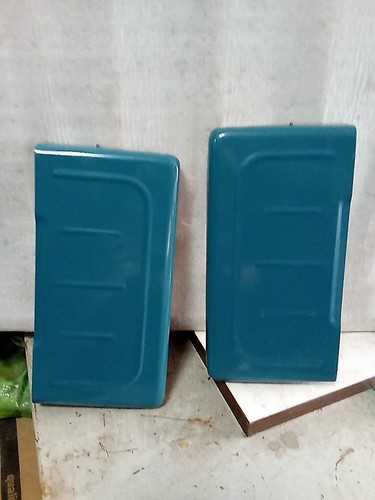 Convogliatore aria cofano - aria,