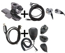 Kit CB VHF UHF STAFFA SUPPORTO