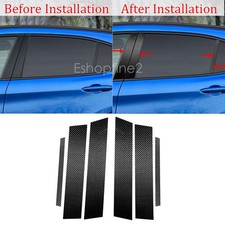 6*Kit strisce finestrini