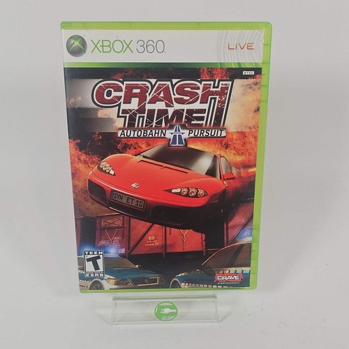 Crash time microsoft - crash, xbox