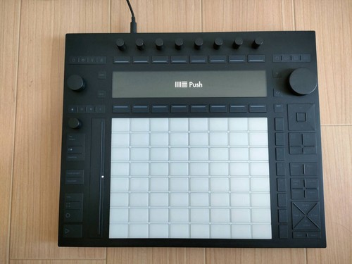 Controller ableton push - controller, 3