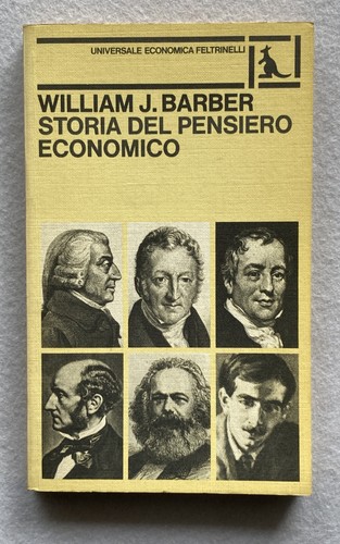 William barber storia del - j.,