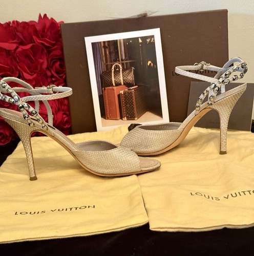 Louis vuitton crystal - louis,