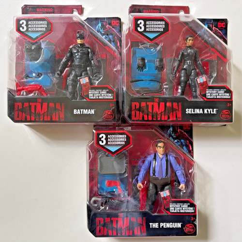 The batman movie - the,