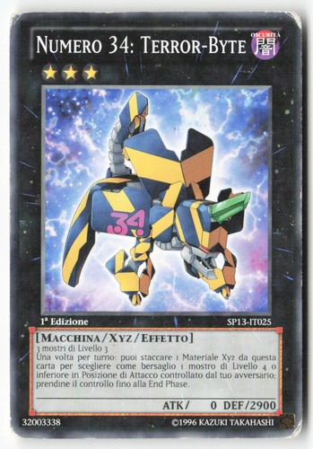 T495 numero terror byte - [t495], terror-byte