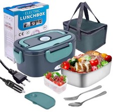 Lunch Box Scaldavivande
