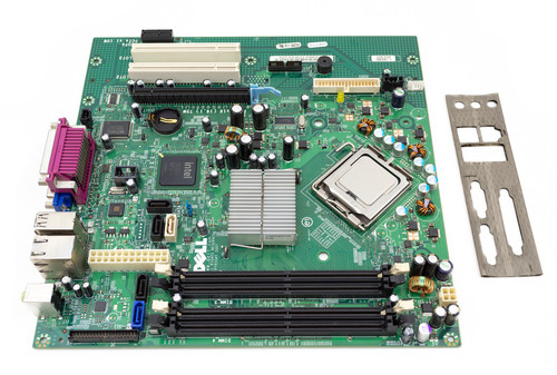 Scheda madre dell optiplex 755 - dell,