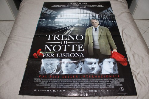 Manifesto treno notte - treno, per